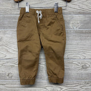 Pull On Drawstring Joggers 12M