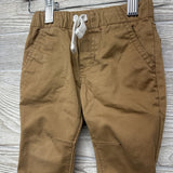 Pull On Drawstring Joggers 12M