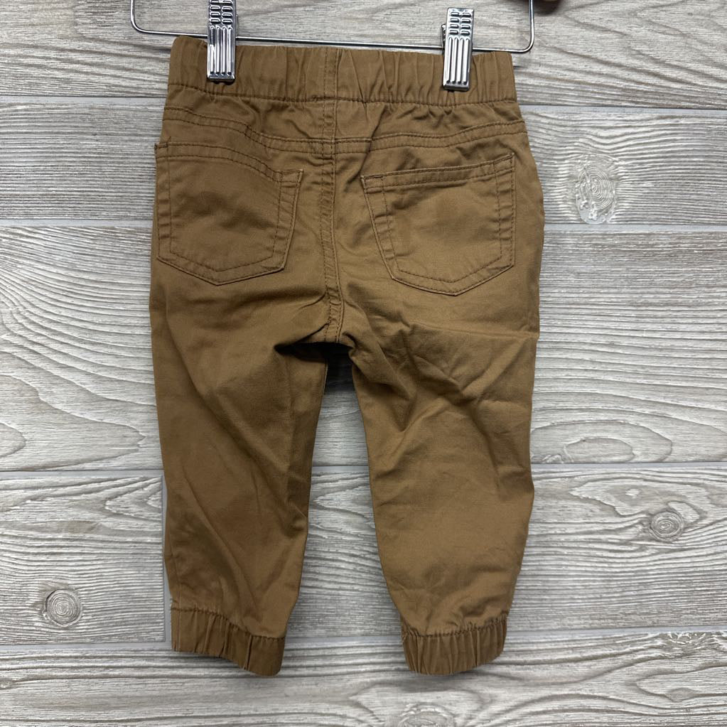 Pull On Drawstring Joggers 12M