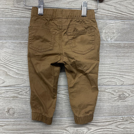 Pull On Drawstring Joggers 12M