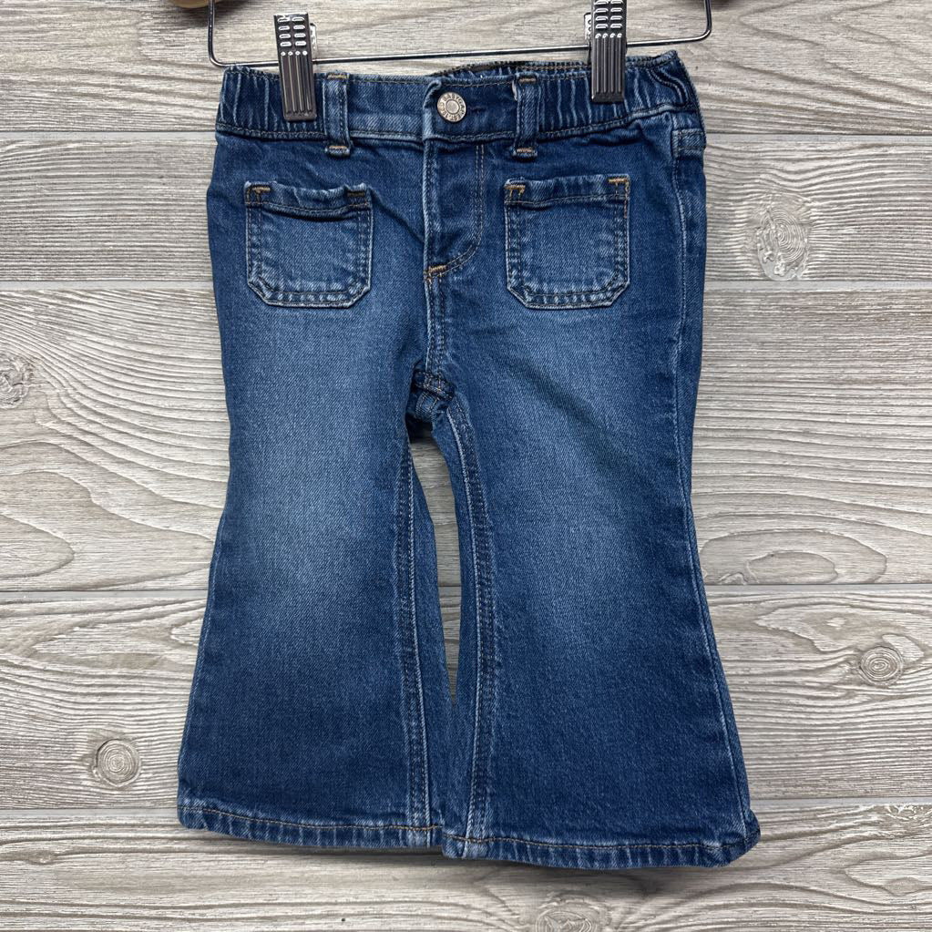 My First Flare Jeans 12-18M