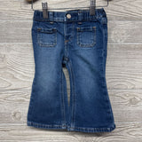 My First Flare Jeans 12-18M