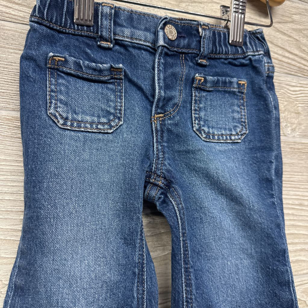 My First Flare Jeans 12-18M