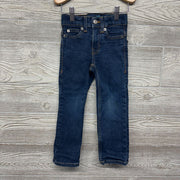 Straight Fit Jeans 4 Slim