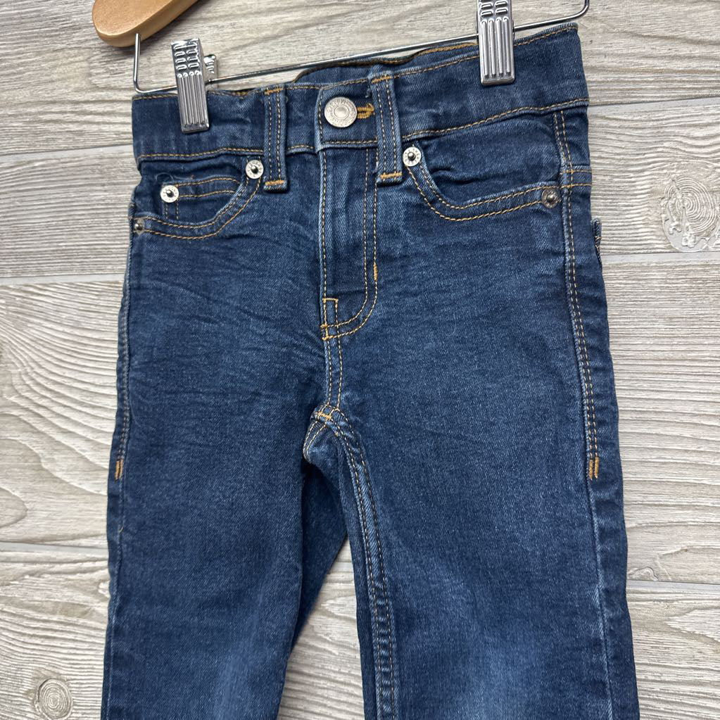 Straight Fit Jeans 4 Slim