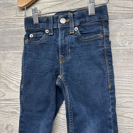 Straight Fit Jeans 4 Slim