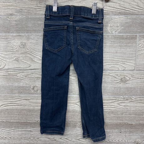 Straight Fit Jeans 4 Slim
