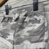 French Terry Shorts Camo 0-3M