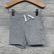 French Terry Drawstring Shorts 12M