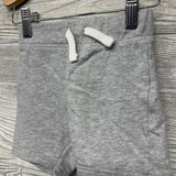 French Terry Drawstring Shorts 12M