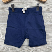French Terry Drawstring Shorts 12M