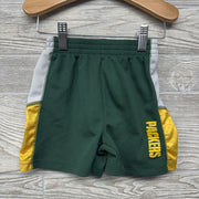 Mesh Active Shorts Green Bay Packers 24M