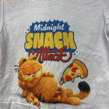 2 Pc PJs Midnight Snack Attack Pizza 2T