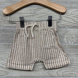 Henley Shirt & Harem Shorts Stripes 12M