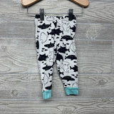 2 Pc PJs Sharks Fish 12M