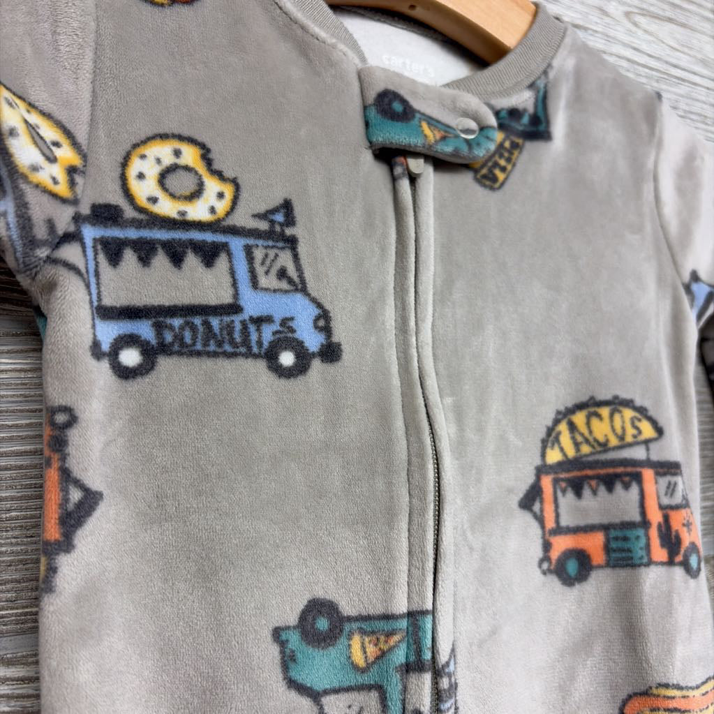 Cozy Sleeper Food Trucks 12qM