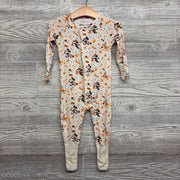 Bamboo Sleeper Mickey Minnie Trick Or Treat 9-12M