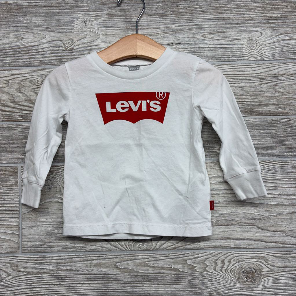 LS Shirt Logo 12M