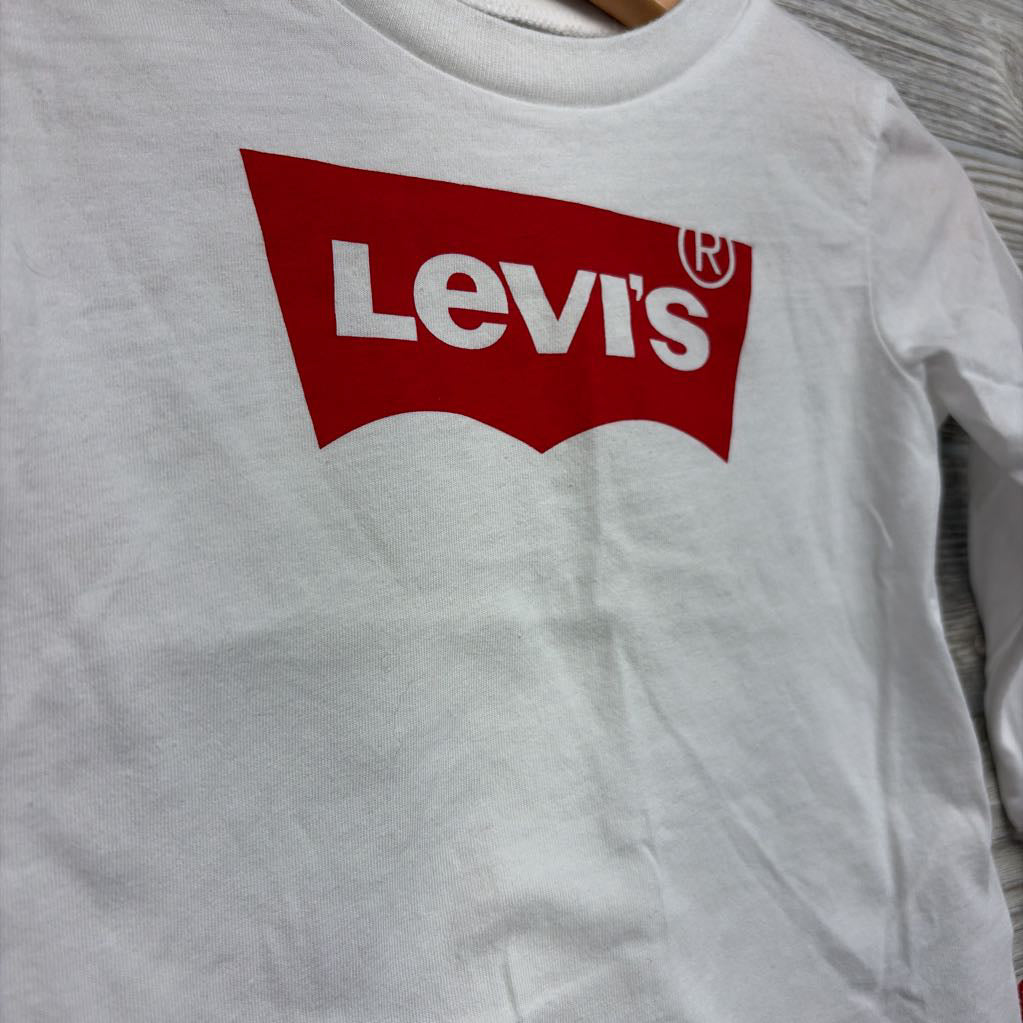 LS Shirt Logo 12M