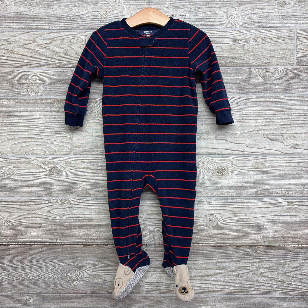 Blanket Sleeper Stripes 18M