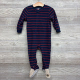 Blanket Sleeper Stripes 18M
