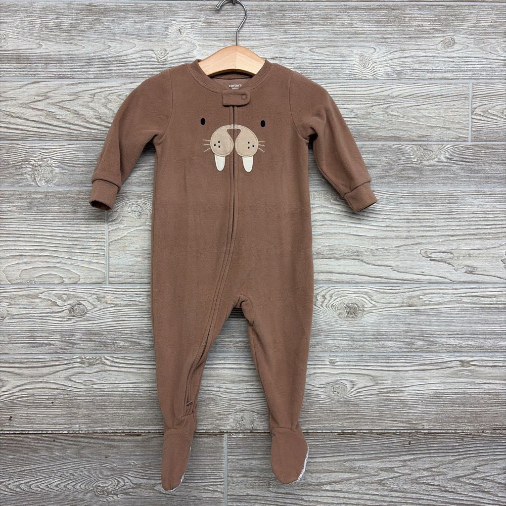 Blanket Sleeper Wallrus 12M