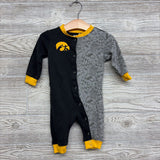 LS Snap Outfit Go Team 6-9M