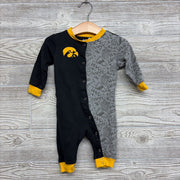 LS Snap Outfit Go Team 6-9M