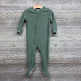 Waffle Knit Sleeper 18M *