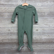 Waffle Knit Sleeper 18M *