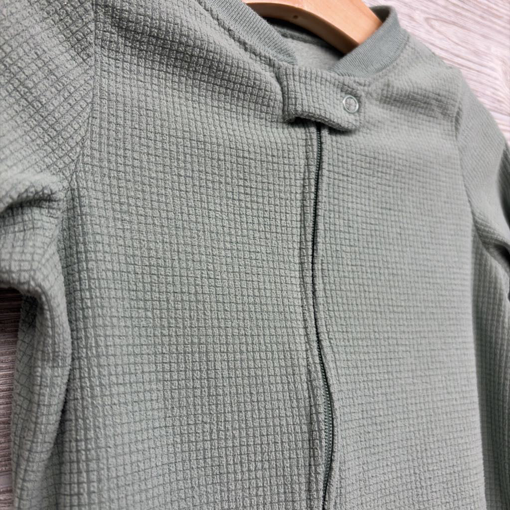 Waffle Knit Sleeper 18M *