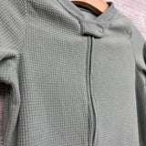 Waffle Knit Sleeper 18M *