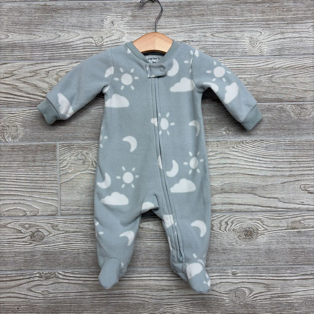 Blanket Sleeper Clouds Suns 3M