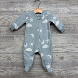 Blanket Sleeper Clouds Suns 3M