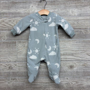 Blanket Sleeper Clouds Suns 3M