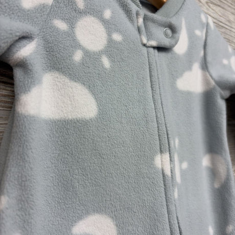 Blanket Sleeper Clouds Suns 3M