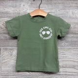 Shirt The Cool Kid Just Showed Up 3-6M