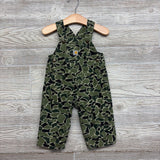 Camo Overalls 12M
