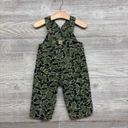 Camo Overalls 12M