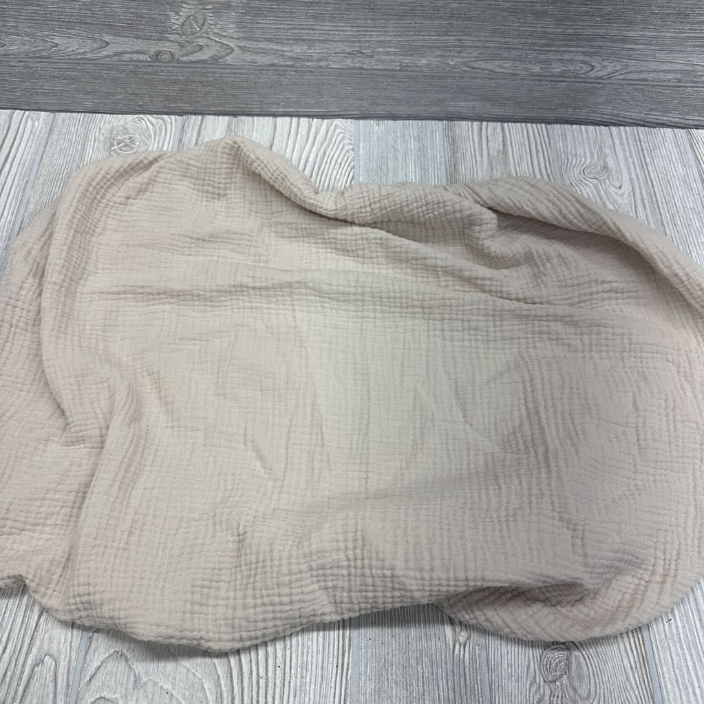 Muslin Bassinet Sheet