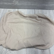 Muslin Bassinet Sheet