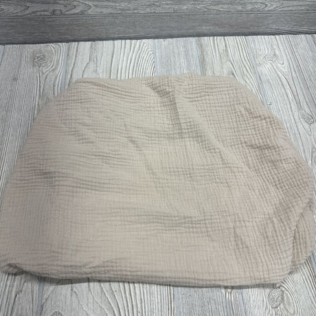 Muslin Bassinet Sheet