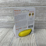 NEW White Hot Safety Bath Duck