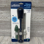 NEW Silicone Brush Set