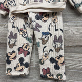 NEW Character Quilted Crewneck & Sweatpants 5