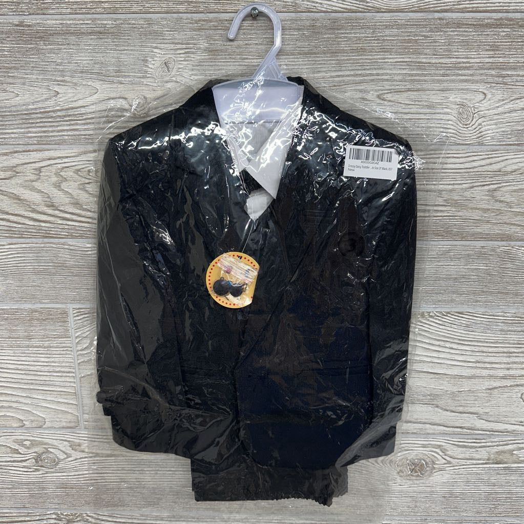 NEW 5 Pc Suit Set 3t