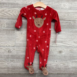 NEW Plush Sleeper Deer 6M