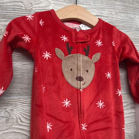 NEW Plush Sleeper Deer 6M