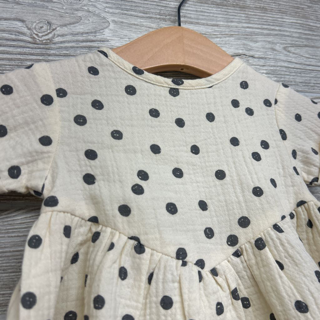 NEW Dress & Bloomers Polka Dot 3-6M