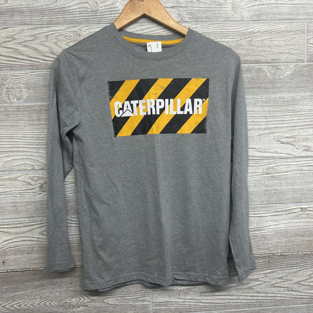 LS Shirt Caterpillar 14-16